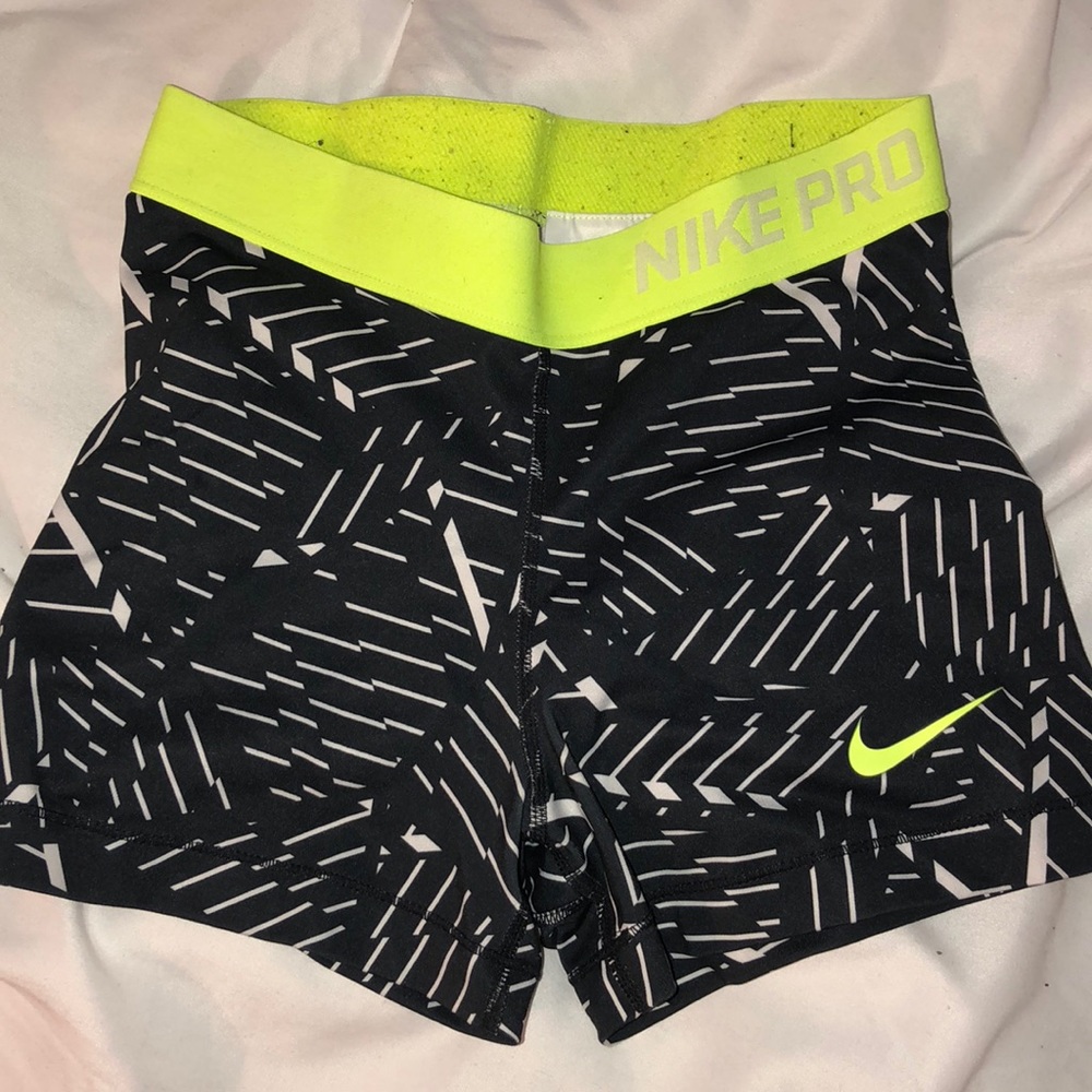 Nike Pro DRI-FIT Spandex